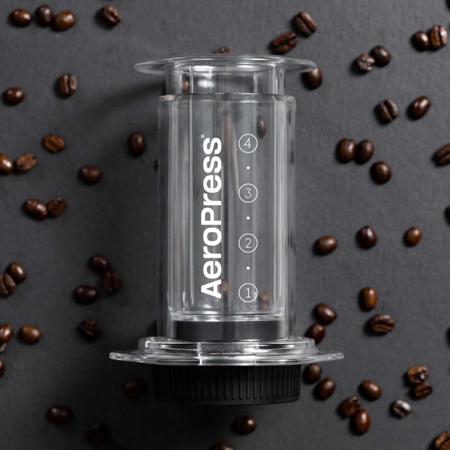 New Arrival! Aeropress Coffee Maker - Clear