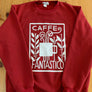 Caffe Fantastico Crewneck Sweater