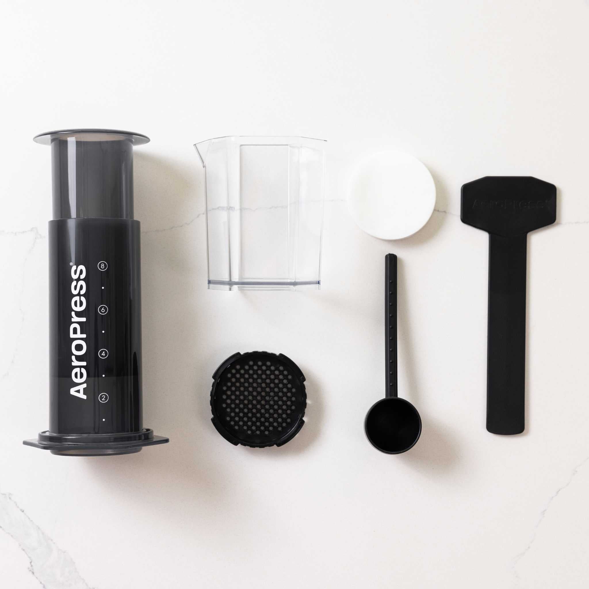 New aeropress shop