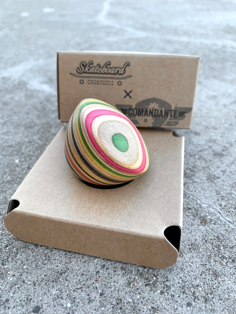 Skateboard Creations Knob for Comandante