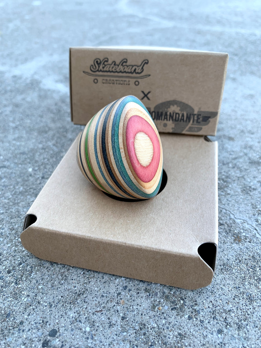 Skateboard Creations Knob for Comandante