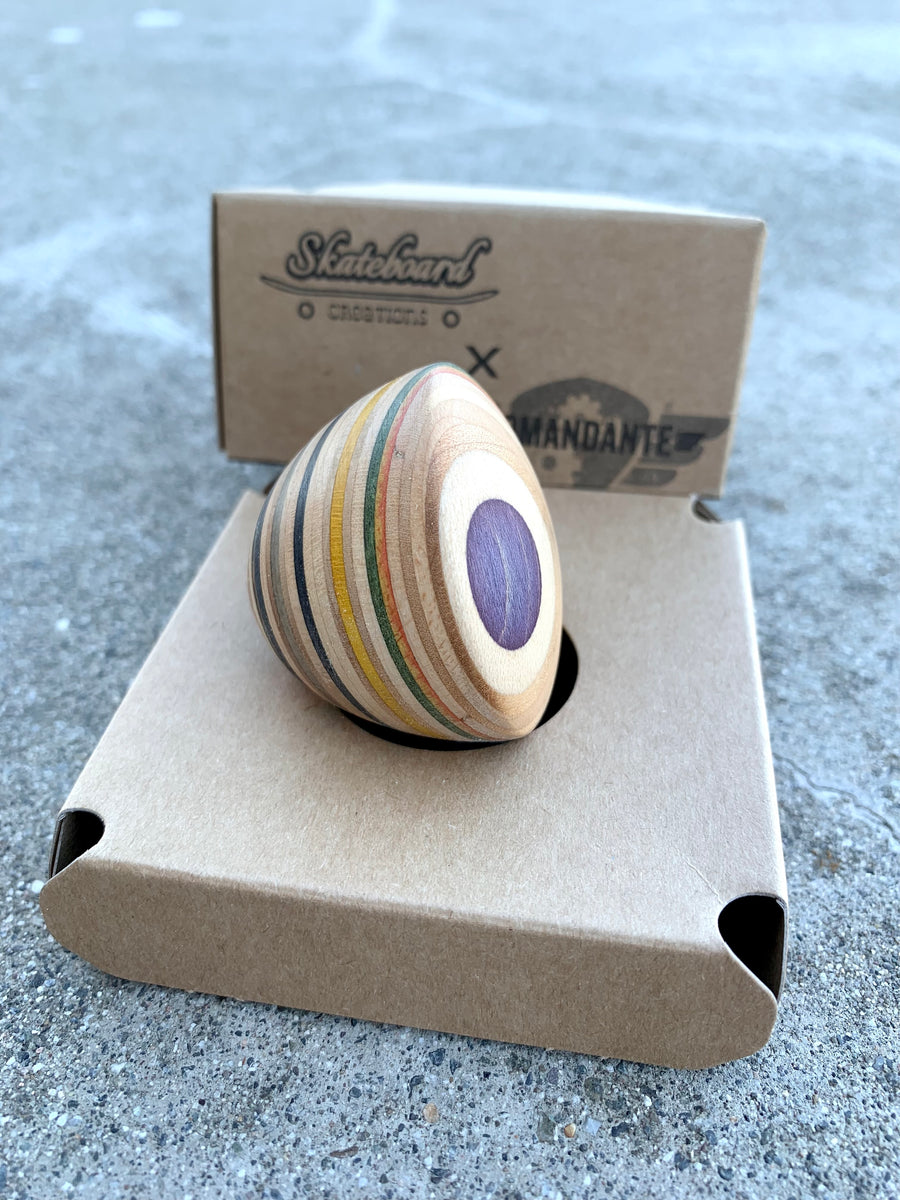 Skateboard Creations Knob for Comandante