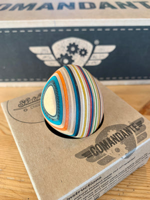 Skateboard Creations Knob for Comandante – Caffe Fantastico