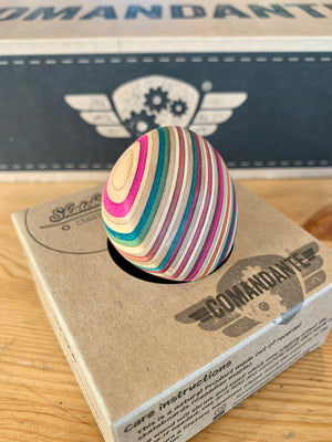Skateboard Creations Knob for Comandante – Caffe Fantastico
