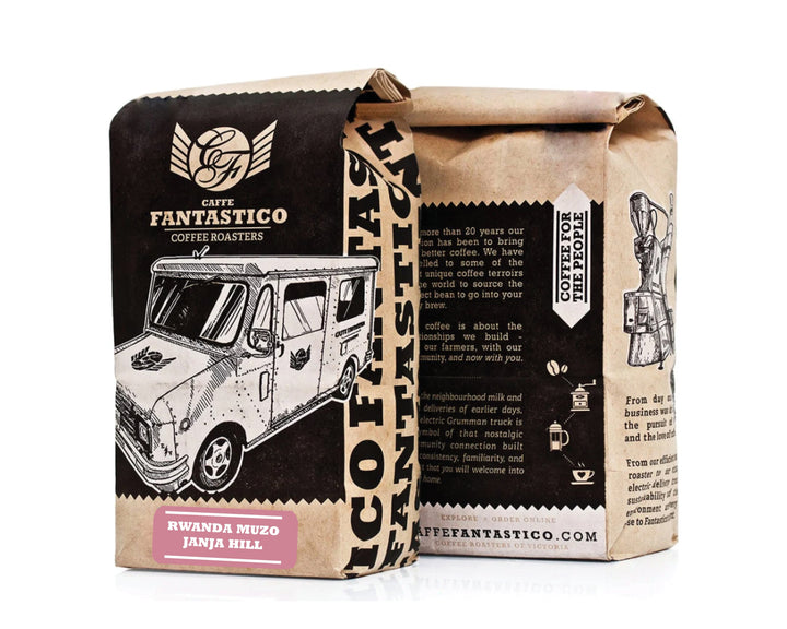 *New Release!* Rwanda Muzo Janja Hill