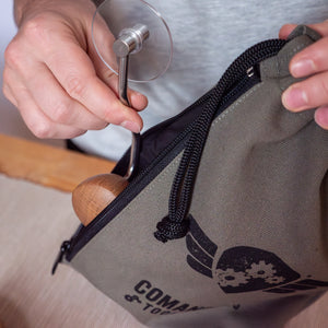 NEW! Comandante Tool Bag #003