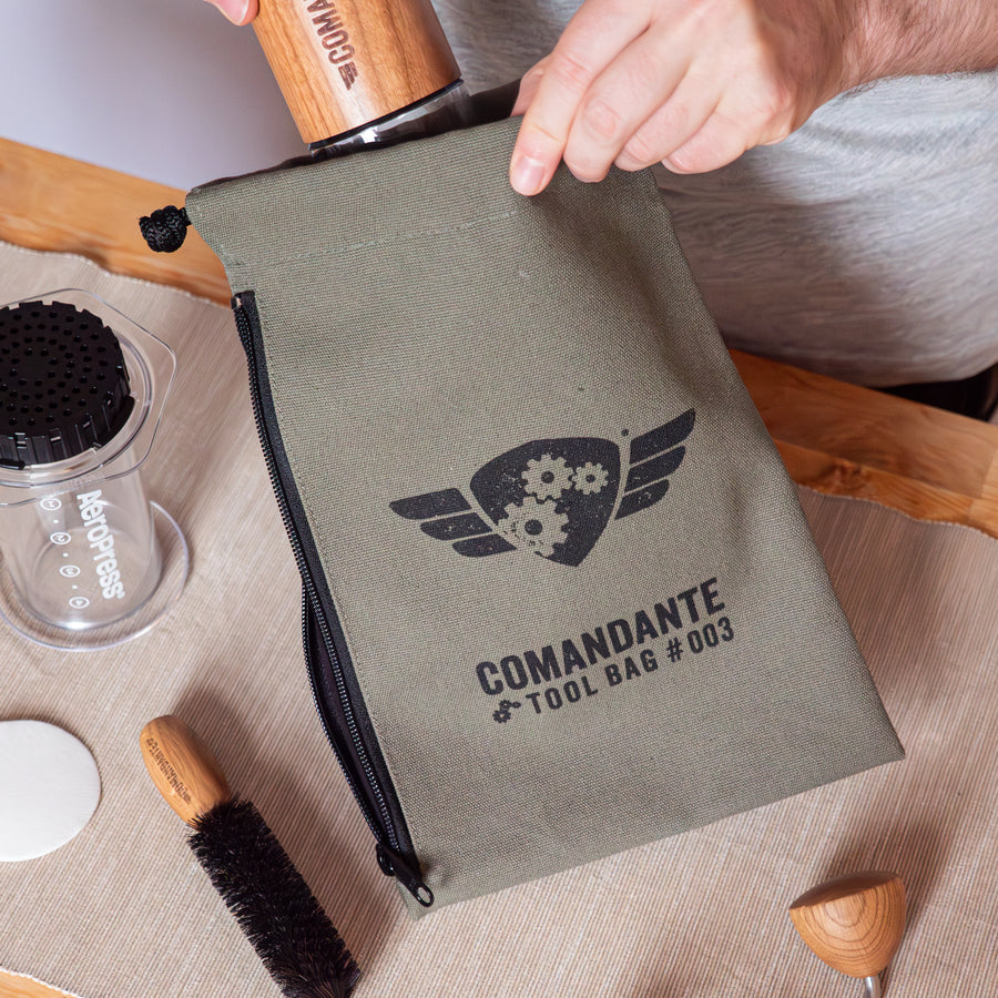 NEW! Comandante Tool Bag #003