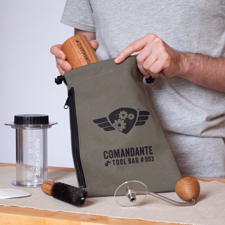 NEW! Comandante Tool Bag #003