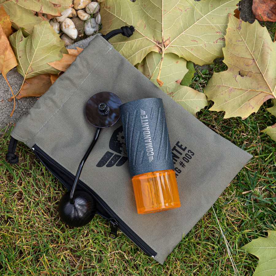 NEW! Comandante Tool Bag #003