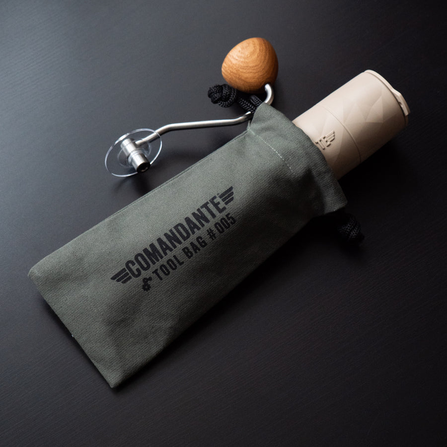 NEW! Comandante Tool Bag #005