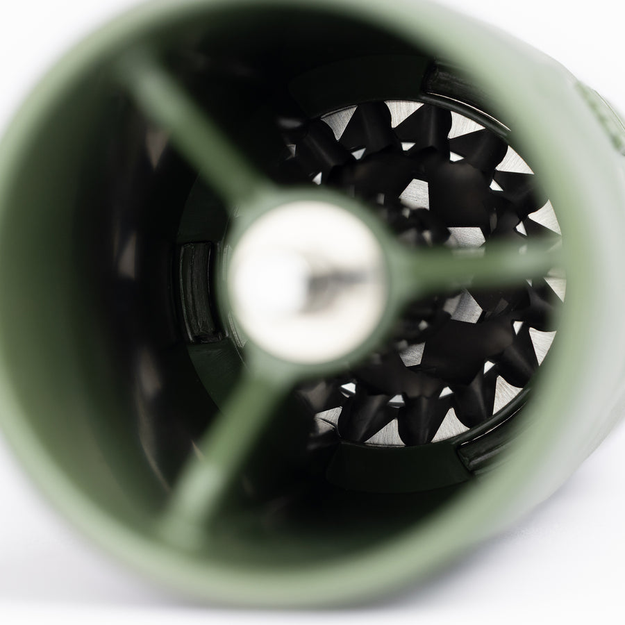 NEW! Comandante X25 Trailmaster - Forest