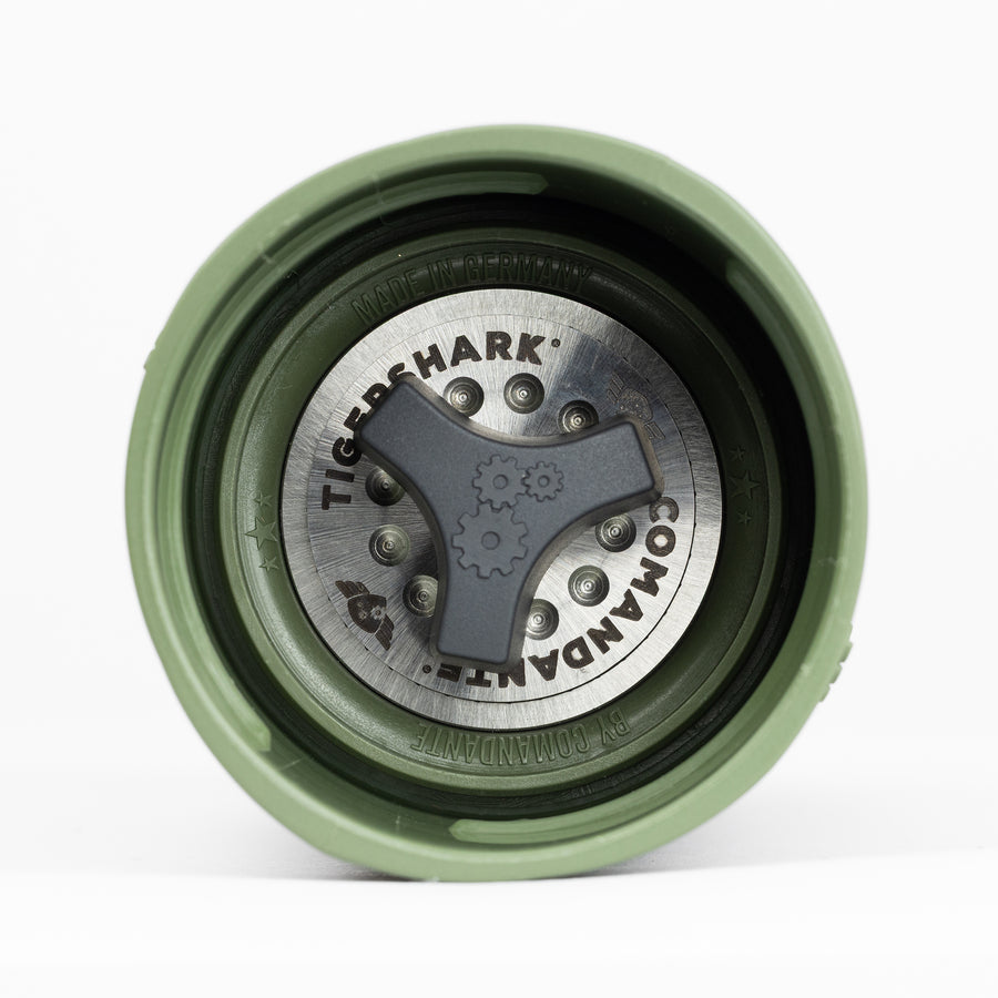 NEW! Comandante X25 Trailmaster - Forest