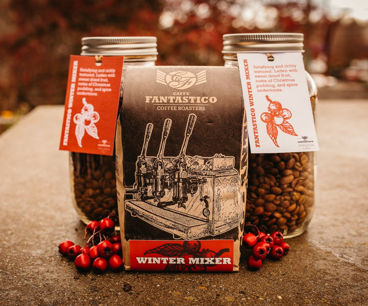 Fantastico Winter Mixer
