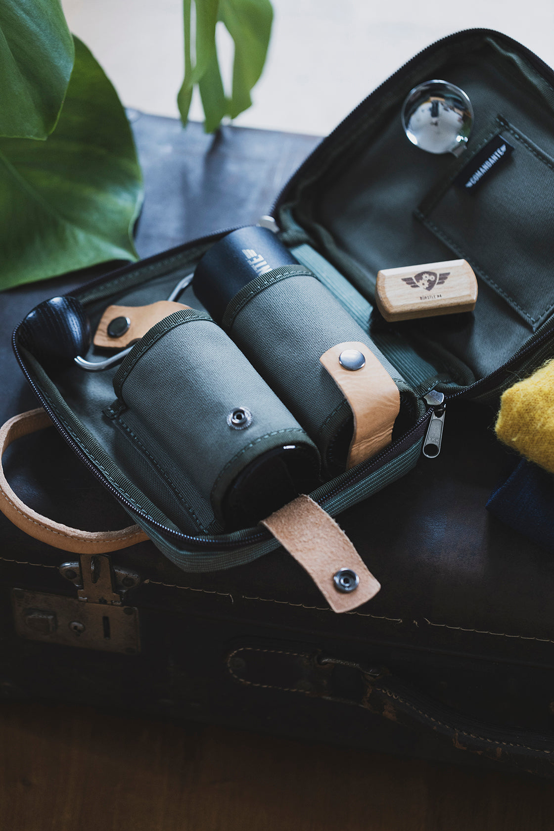 Comandante Travel Bag – Caffe Fantastico