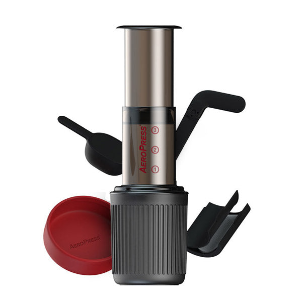 AeroPress Go! A New Take on the Best Coffee Maker – Fireweed Coffee Co