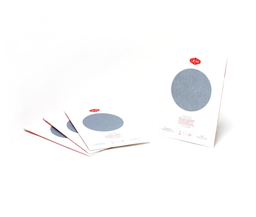 Aeropress Stainless Steel Filter