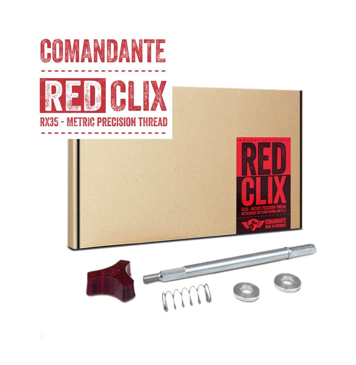 Comandante Red Clix