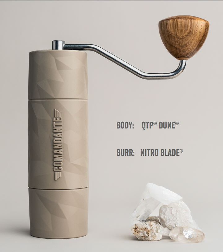 Buy online comandante grinder