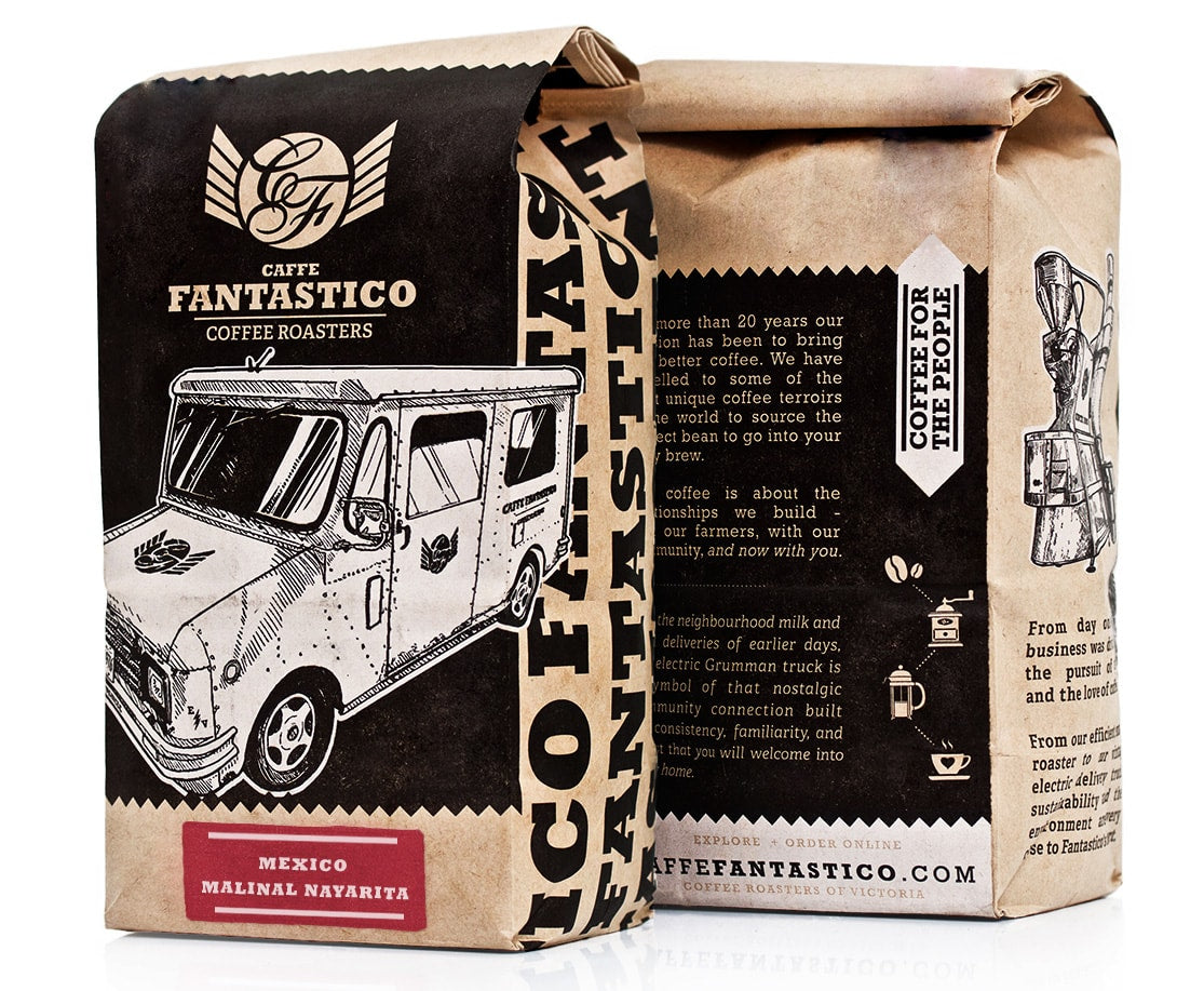 Malinal Mexico Malinal Nayarita – Caffe Fantastico