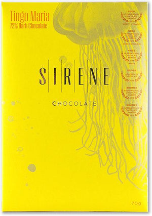 Sirene Chocolate Tingo Maria 73%