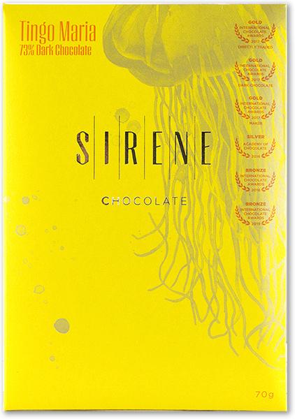 Sirene Chocolate Tingo Maria 73%