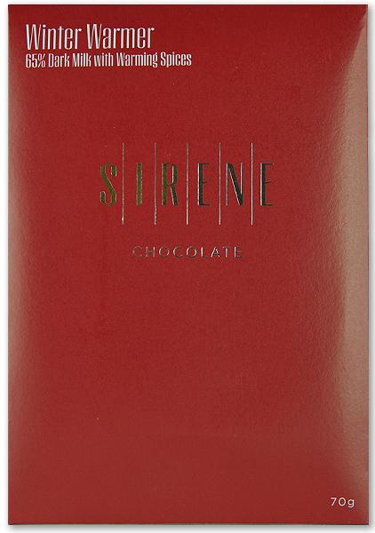 Sirene Chocolate Winter Warmer